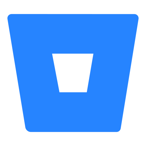 Bitbucket logo